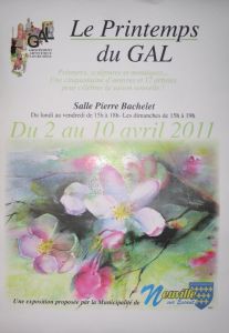 Le printemps du GAL Le printemps du GAL